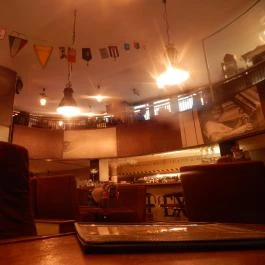 Semmi Extra Budapest - Belső