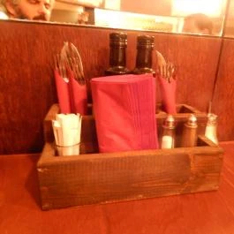 Semmi Extra Budapest - Belső