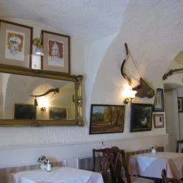 Senator-Ház Étterem és Kávéház, Eger - Belső