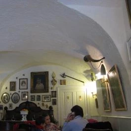 Senator-Ház Étterem és Kávéház, Eger - Belső