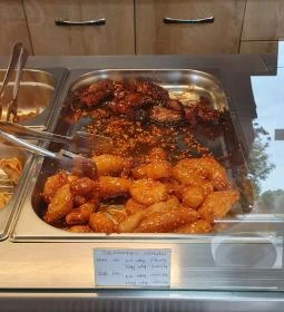 Sencsen Kínai Gyorsétterem