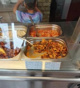 Sencsen Kínai Gyorsétterem