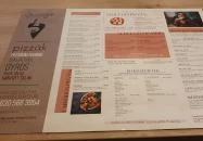 Sercegő pizzéria Szeged