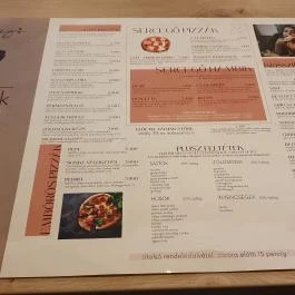Sercegő pizzéria Szeged - Egyéb