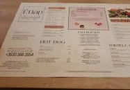 Sercegő pizzéria Szeged