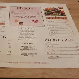 Sercegő pizzéria Szeged - Egyéb