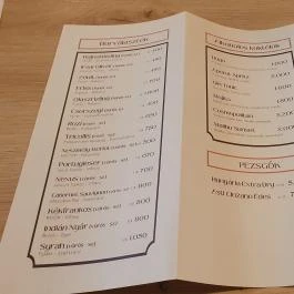 Sercegő pizzéria Szeged - Egyéb