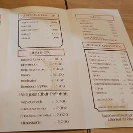 Sercegő pizzéria Szeged - Egyéb
