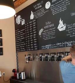 Serház - Kézműves Sörök Boltja