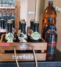 Serház - Kézműves Sörök Boltja
