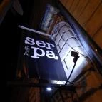 Serpa Café Budapest - Külső kép