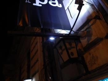 Serpa Café Budapest