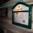 Serpa Café Budapest - Étlap/itallap