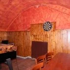 Serpa Café Budapest - Belső