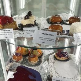 Sétány Étterem, Csopak - Étel/ital