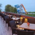 Sétány Étterem Csopak - Külső kép