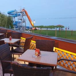 Sétány Étterem, Csopak - Külső kép