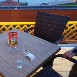 Sétány Étterem, Csopak - Egyéb