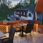 Sétány Étterem Csopak - Külső kép