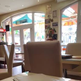 Sétány Kávézó és Palacsintázó, Hajdúszoboszló - Belső