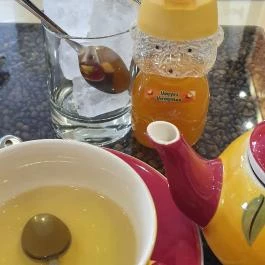 Sétány Kávézó és Palacsintázó, Hajdúszoboszló - Étel/ital