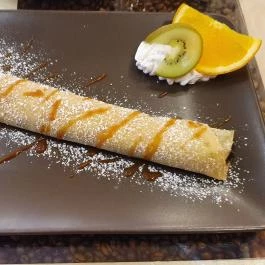 Sétány Kávézó és Palacsintázó, Hajdúszoboszló - Étel/ital