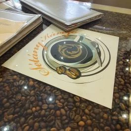 Sétány Kávézó és Palacsintázó, Hajdúszoboszló - Belső