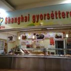 Shanghai Gyorsétterem - Sugár Üzletközpont Budapest - Külső kép
