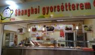 Shanghai Gyorsétterem - Sugár Üzletközpont Budapest - Külső kép