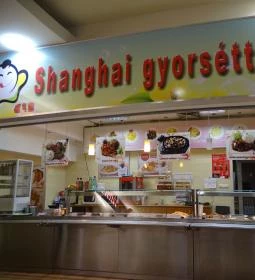 Shanghai Gyorsétterem - Sugár Üzletközpont