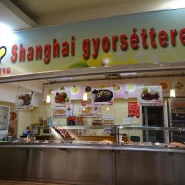 Shanghai Gyorsétterem - Sugár Üzletközpont Budapest - Külső kép