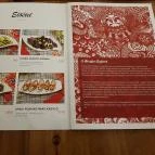 Shanghai House Budapest - Étlap/itallap