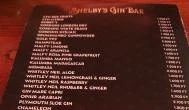 Shelby's Gin Bar Sopron - Egyéb