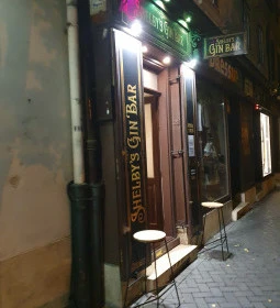 Shelby's Gin Bar
