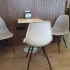 Shell Café Aradi 117 Makó - Belső