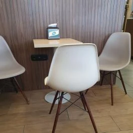 Shell Café Aradi 117 Makó - Belső