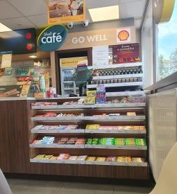 Shell Café Aradi 117