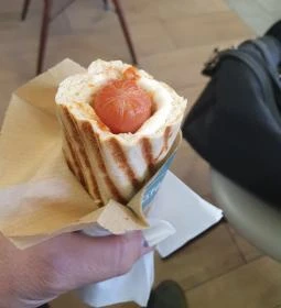 Shell Café Aradi 117