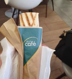 Shell Café Aradi 117