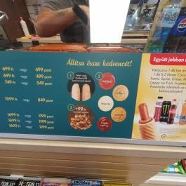 Shell Deli Tata - Egyéb