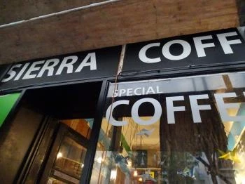 Sierra Coffee Budapest