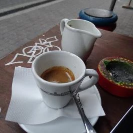 Sierra Coffee Budapest - Étel/ital