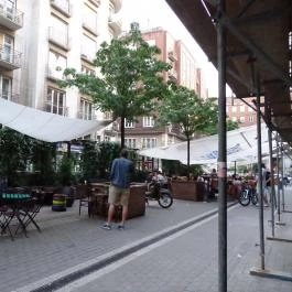 Sierra Coffee Budapest - Külső kép