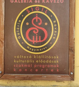 Sigil Galéria & Kávézó