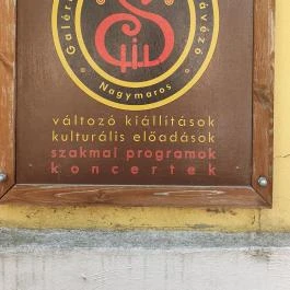 Sigil Galéria & Kávézó, Nagymaros - Egyéb