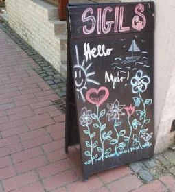 Sigil Galéria & Kávézó