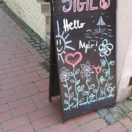 Sigil Galéria & Kávézó, Nagymaros - Egyéb