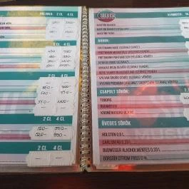 Silver Étterem Makó - Egyéb