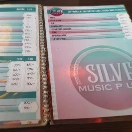 Silver Étterem Makó - Egyéb