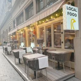 SIMALIBA Belvárosi Csárda, Budapest - Egyéb